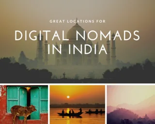 Digital Nomads India