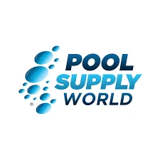 Pool Supply world logo