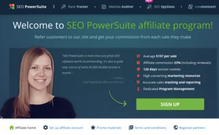 SEO Power suite tools for digital marketers