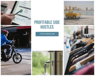 profitable side hustles